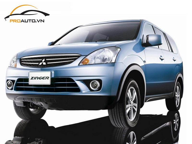 Camera Lùi Xe Mitsubishi Zinger