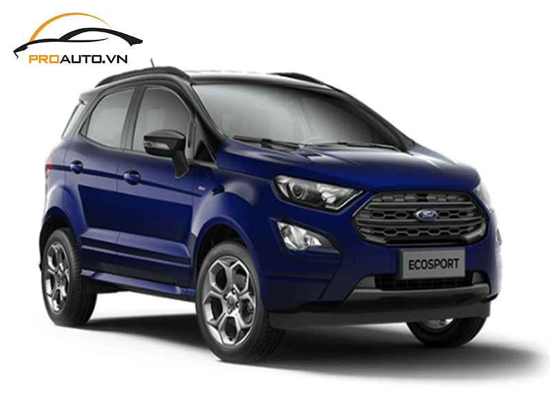 Camera lùi xe Ford EcoSport