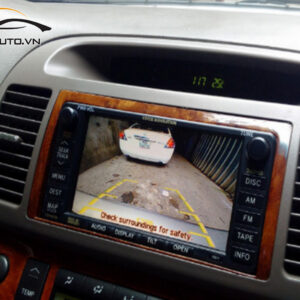 camera lui xe ford EcoSport 3 1