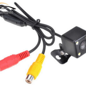 camera lui xe ford EcoSport 4 1