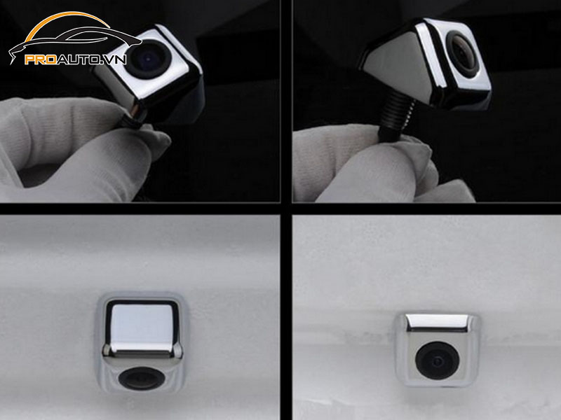 Camera lùi xe Ford EcoSport