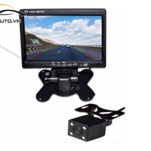 camera lui xe ford EcoSport 6 1