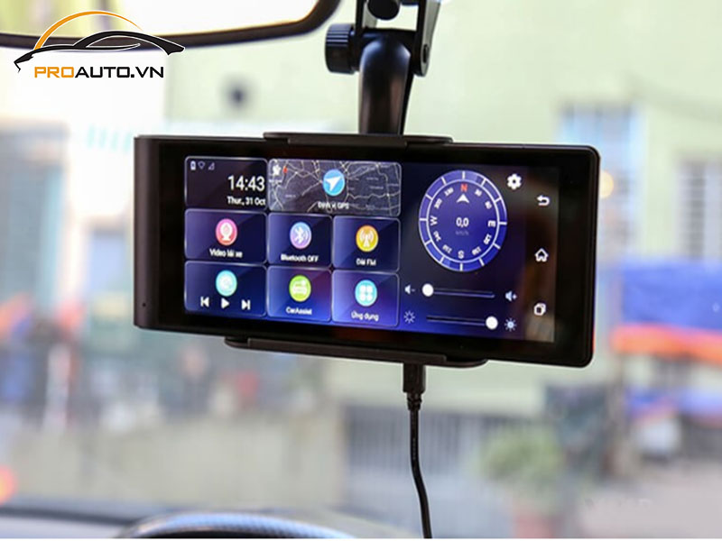 Camera lùi xe Ford Escape 