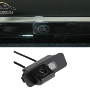 Alternative view of Camera Lùi Xe Ford Escape     