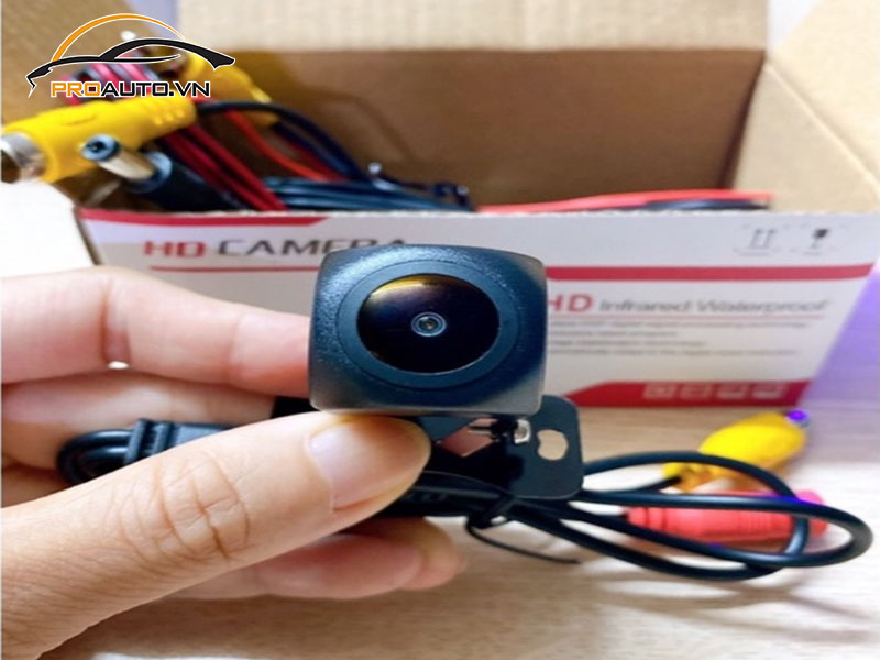 Camera lùi xe Ford Everest