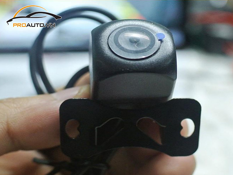 Camera lùi xe Ford Everest