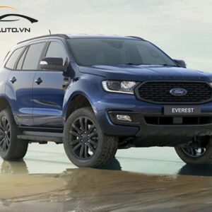 Camera Lùi Xe Ford Everest  