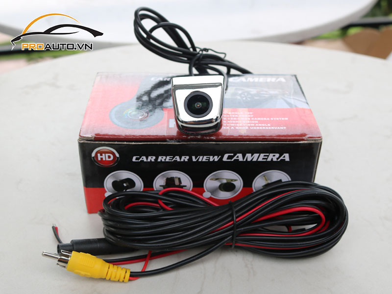 Camera lùi xe Ford Everest