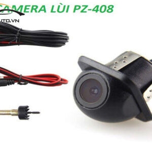 camera lui xe ford Everest 4 1