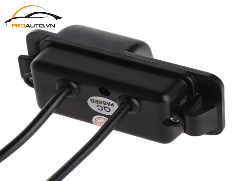 Camera lùi xe Ford Everest