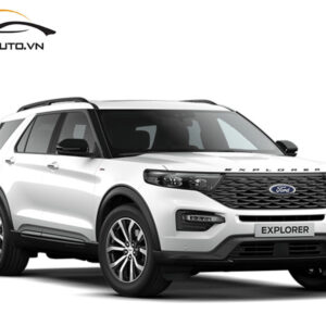 Camera Lùi Xe Ford Explorer   