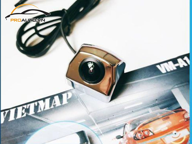 Camera lùi xe Ford Explorer 