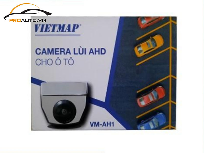 Camera lùi xe Ford Explorer 