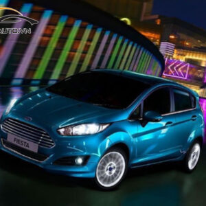 Camera Lùi Xe Ford Fiesta    