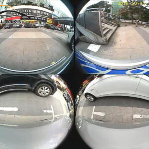 camera lui xe ford Fiesta 12 1