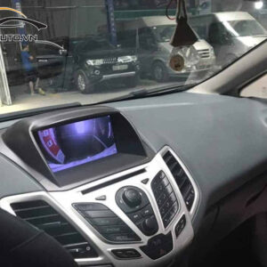 Alternative view of Camera Lùi Xe Ford Fiesta    