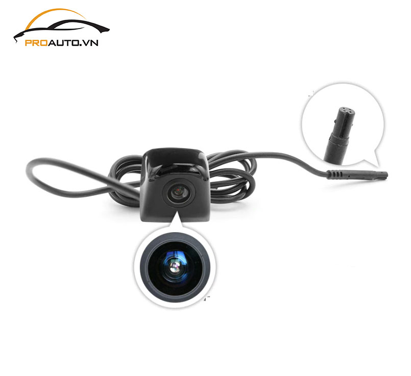 Camera lùi xe Ford Fiesta