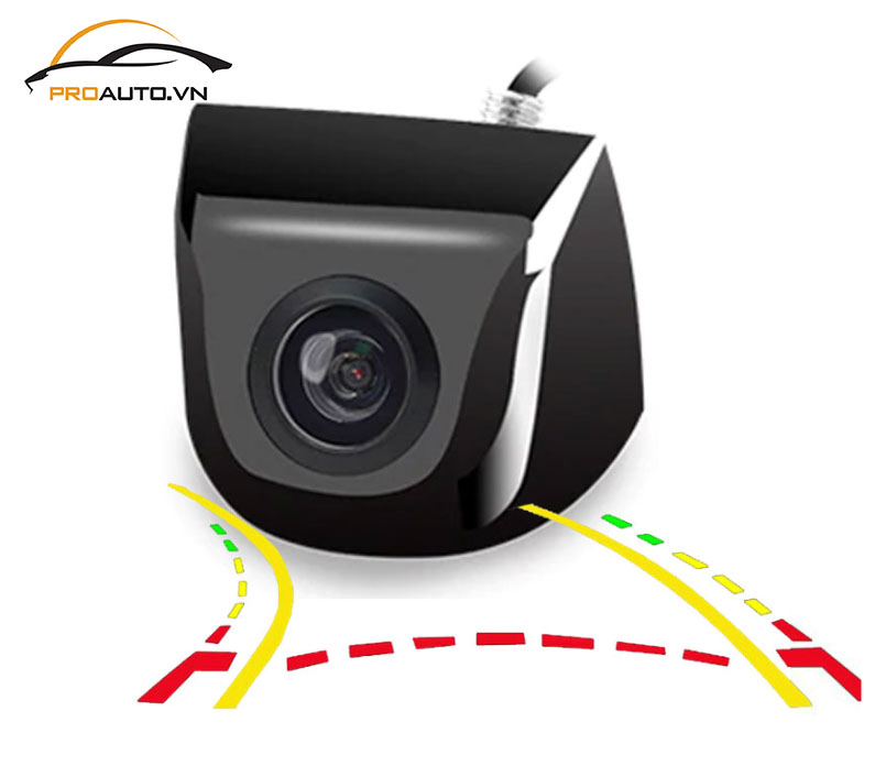 Camera lùi xe Ford Fiesta