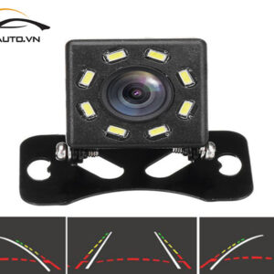 camera lui xe ford Fiesta 9 1