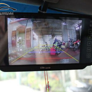 camera lui xe ford Focus 11 1