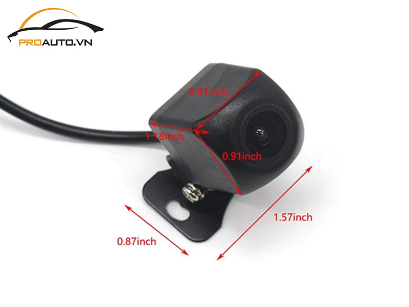 Camera lùi xe Ford Ranger