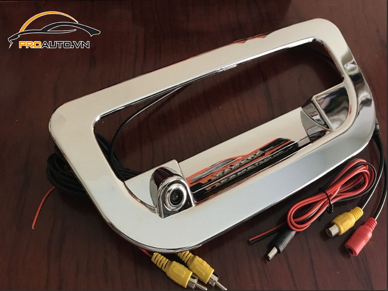 Camera lùi xe Ford Ranger