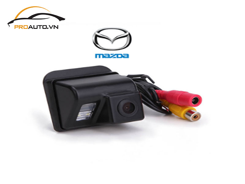 Camera lùi xe Ford Ranger