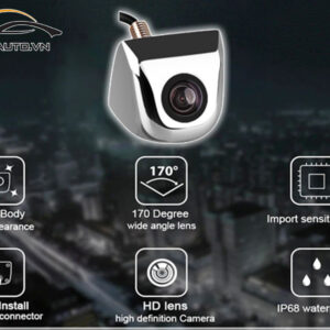 camera lui xe ford Ranger 3 1