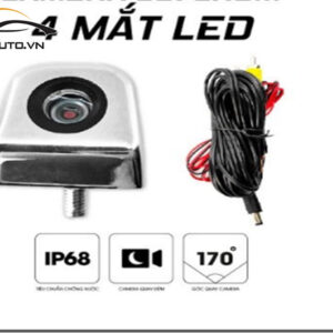 camera lui xe ford Ranger 5 1