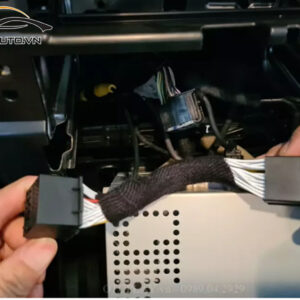 camera lui xe ford Ranger 7 1