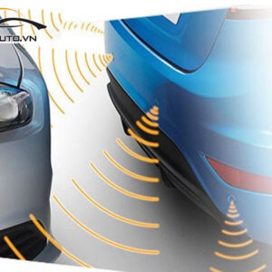 Alternative view of Camera Lùi Xe Ford Tourneo     