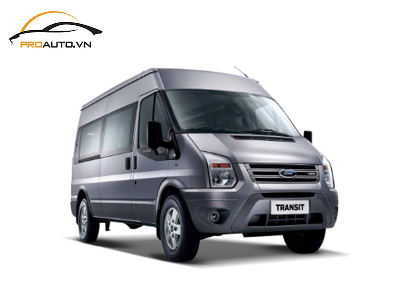 Camera lùi xe Ford Transit