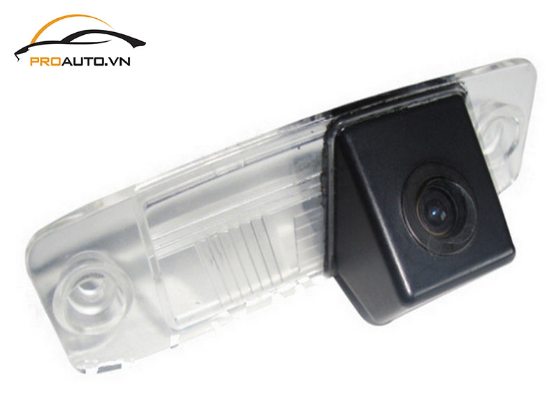 Camera lùi xe Ford Transit