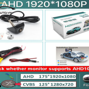 camera lui xe ford Transit 3 1