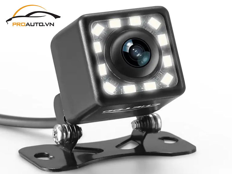 Camera lùi xe Ford Transit