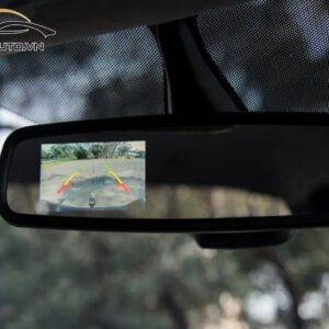 camera lui xe ford Transit 5 1