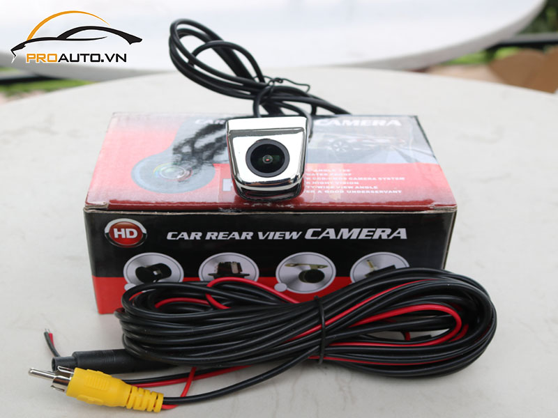 Camera lùi xe Honda Brio
