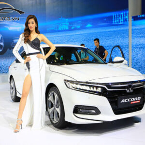 Camera Lùi Xe Honda Accord 