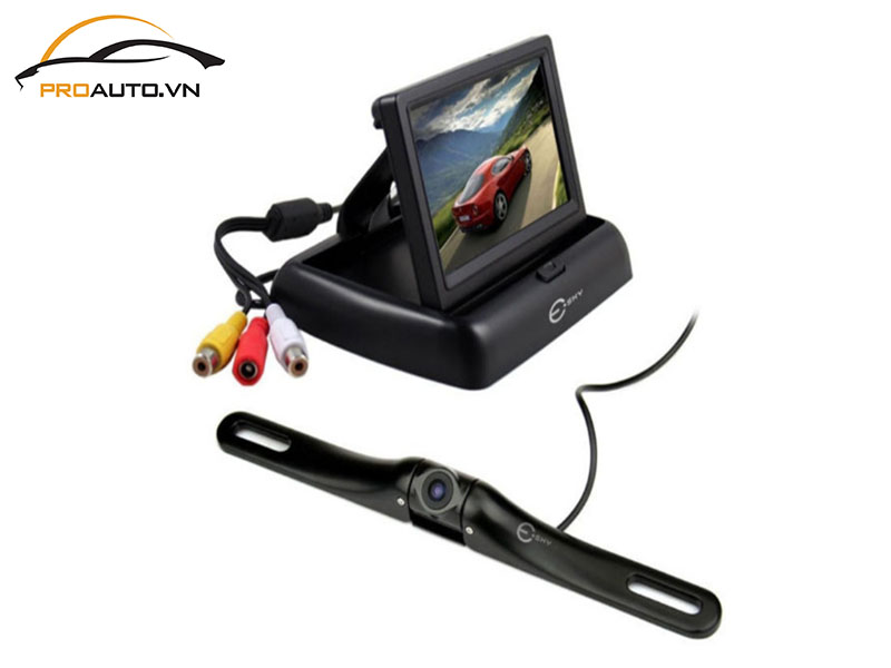 Camera Lùi Xe Honda Accord - Ảnh 6