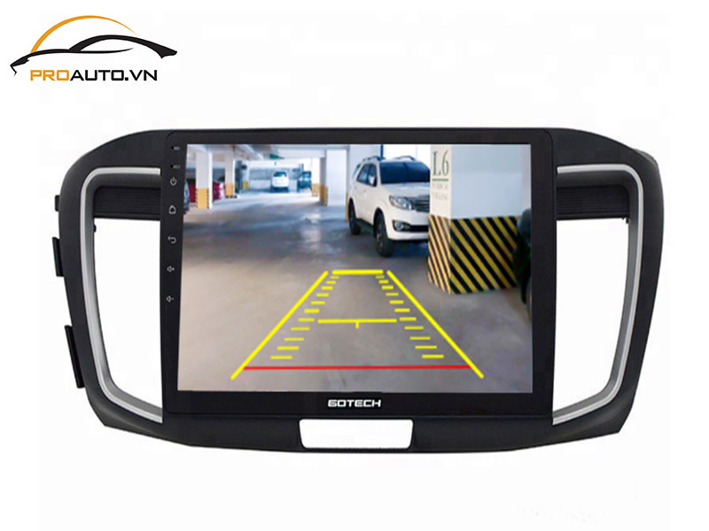 Camera lùi xe Honda Accord