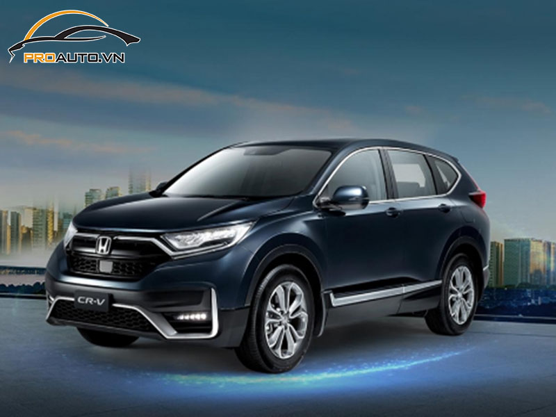 Camera lùi xe Honda CRV