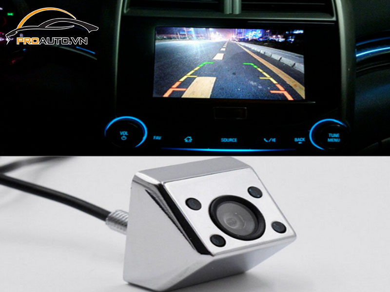 Camera lùi xe Honda CRV