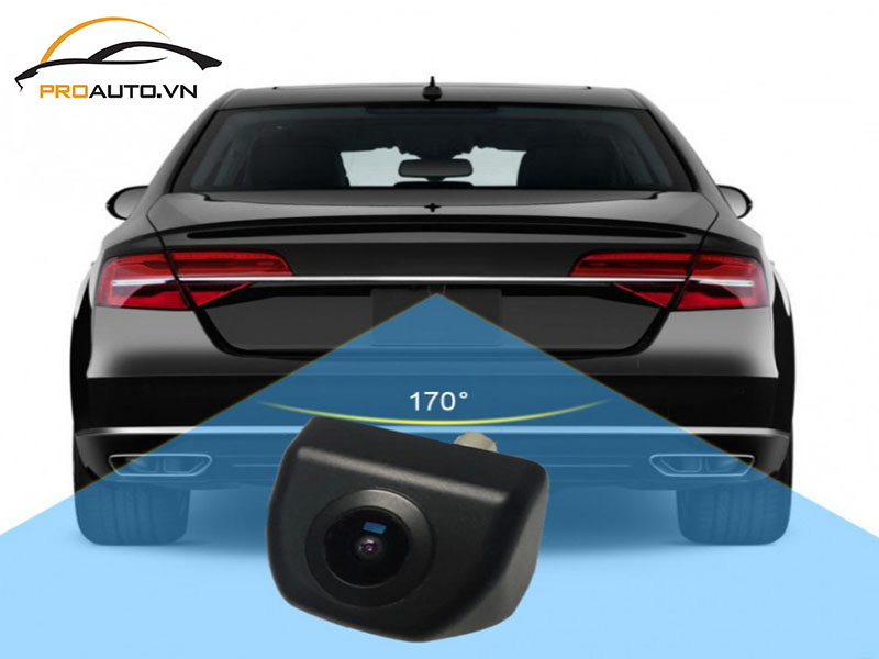 Camera lùi xe Honda CRV