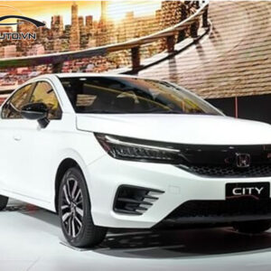 Camera Lùi Xe Honda City