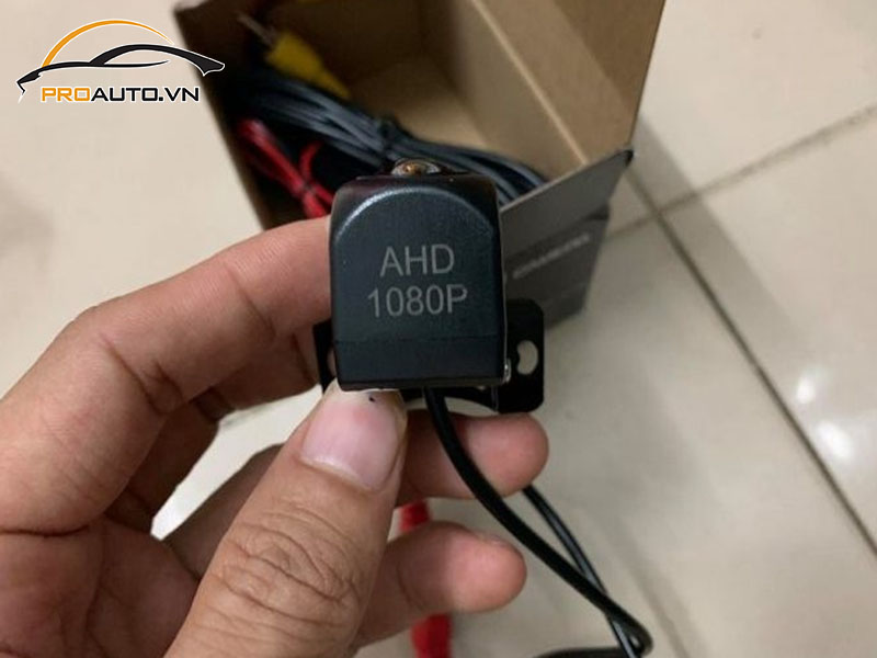Camera lùi xe Honda City