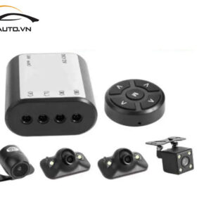 camera lui xe honda City 8 1