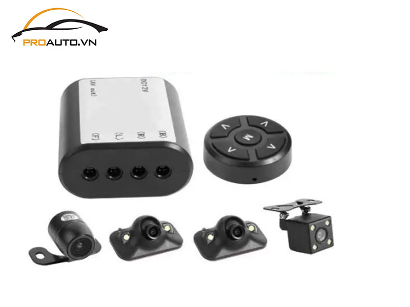 Camera lùi xe Honda City