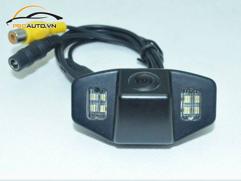 Camera lùi xe Honda Civic 