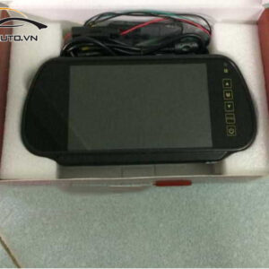 camera lui xe honda Civic 7 1