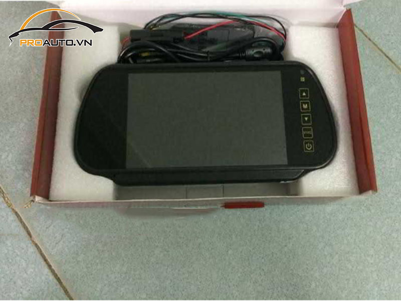 Camera lùi xe Honda Civic 